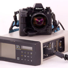 Nikon F3 DCS 100