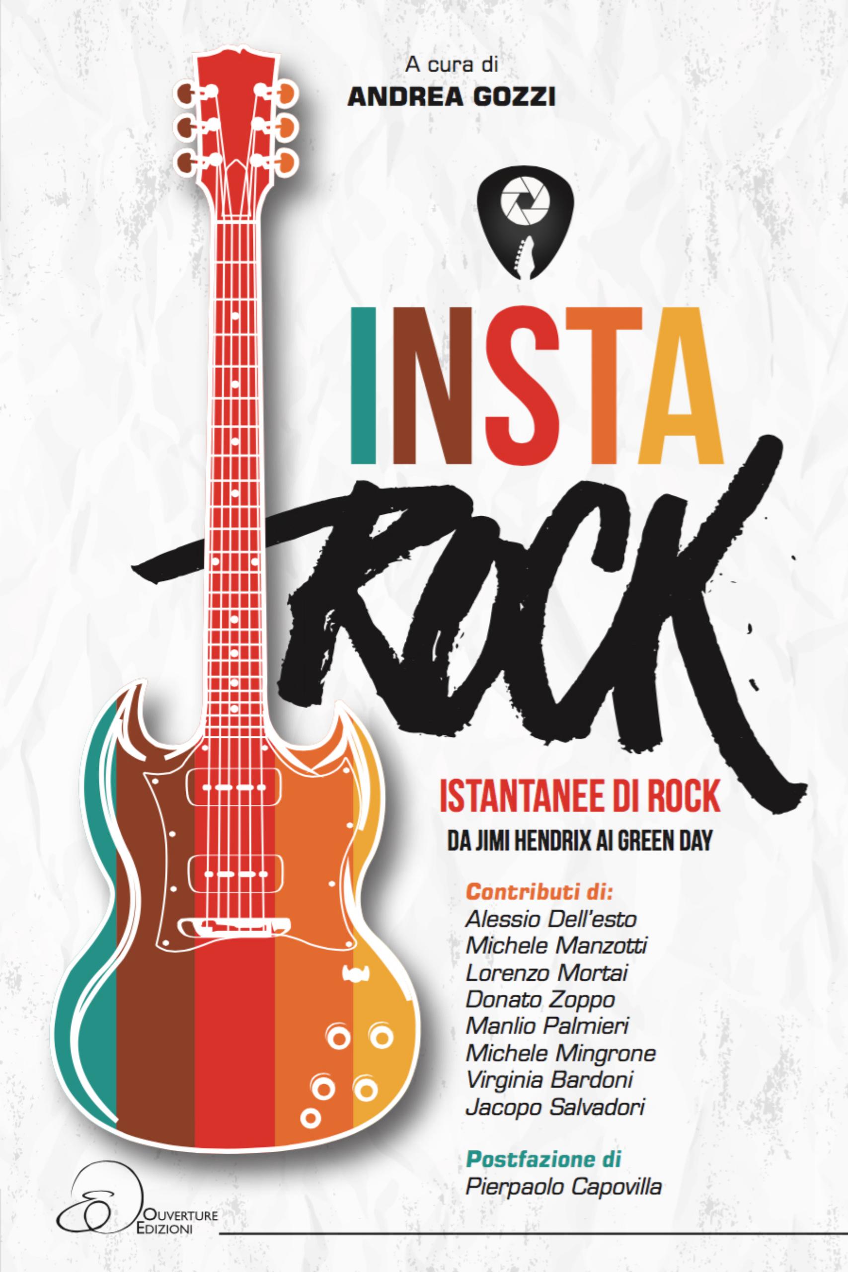 Andrea Gozzi è in libreria con InstaRock