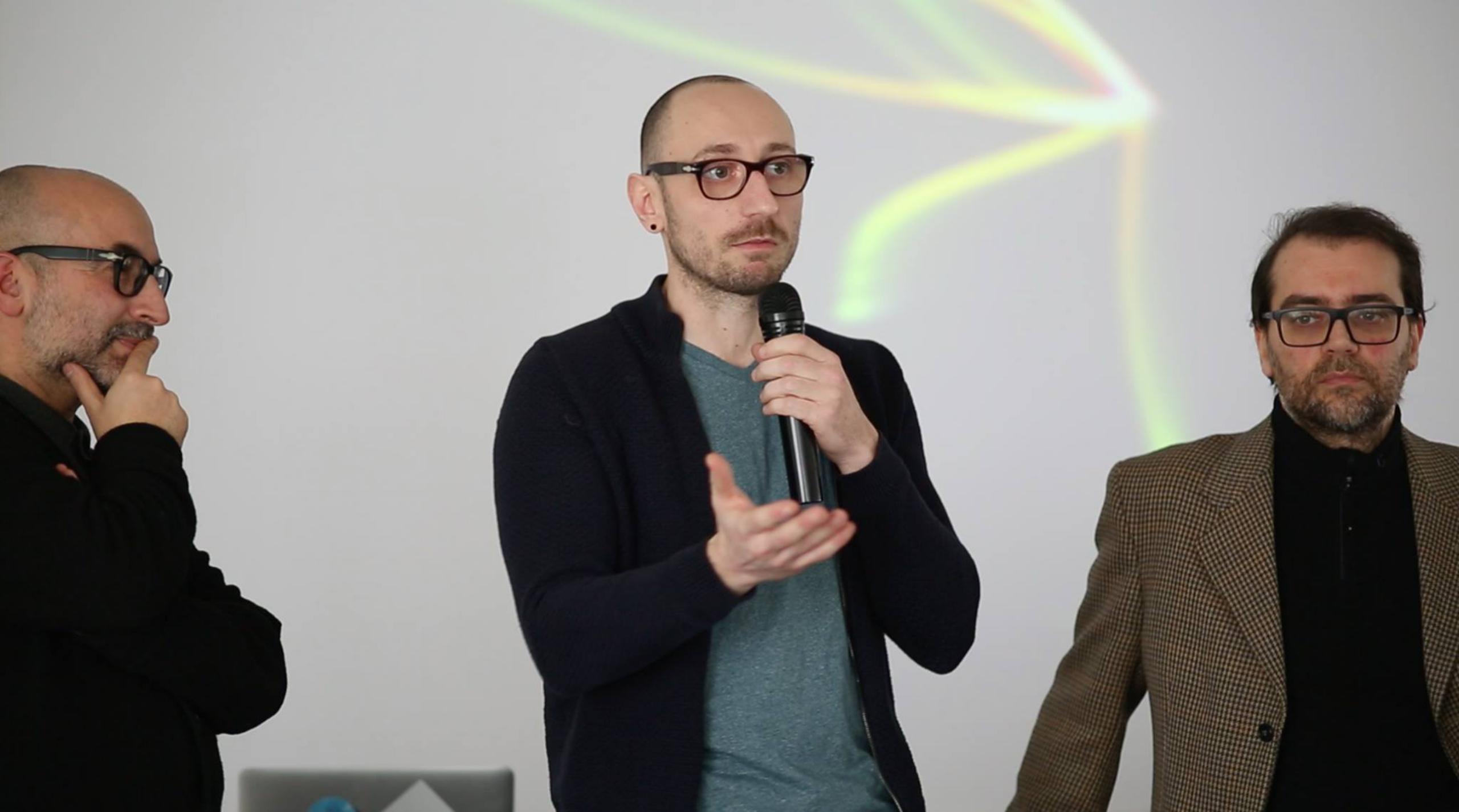 Giosuè Petrone regista e produttore alla Silicon Valley