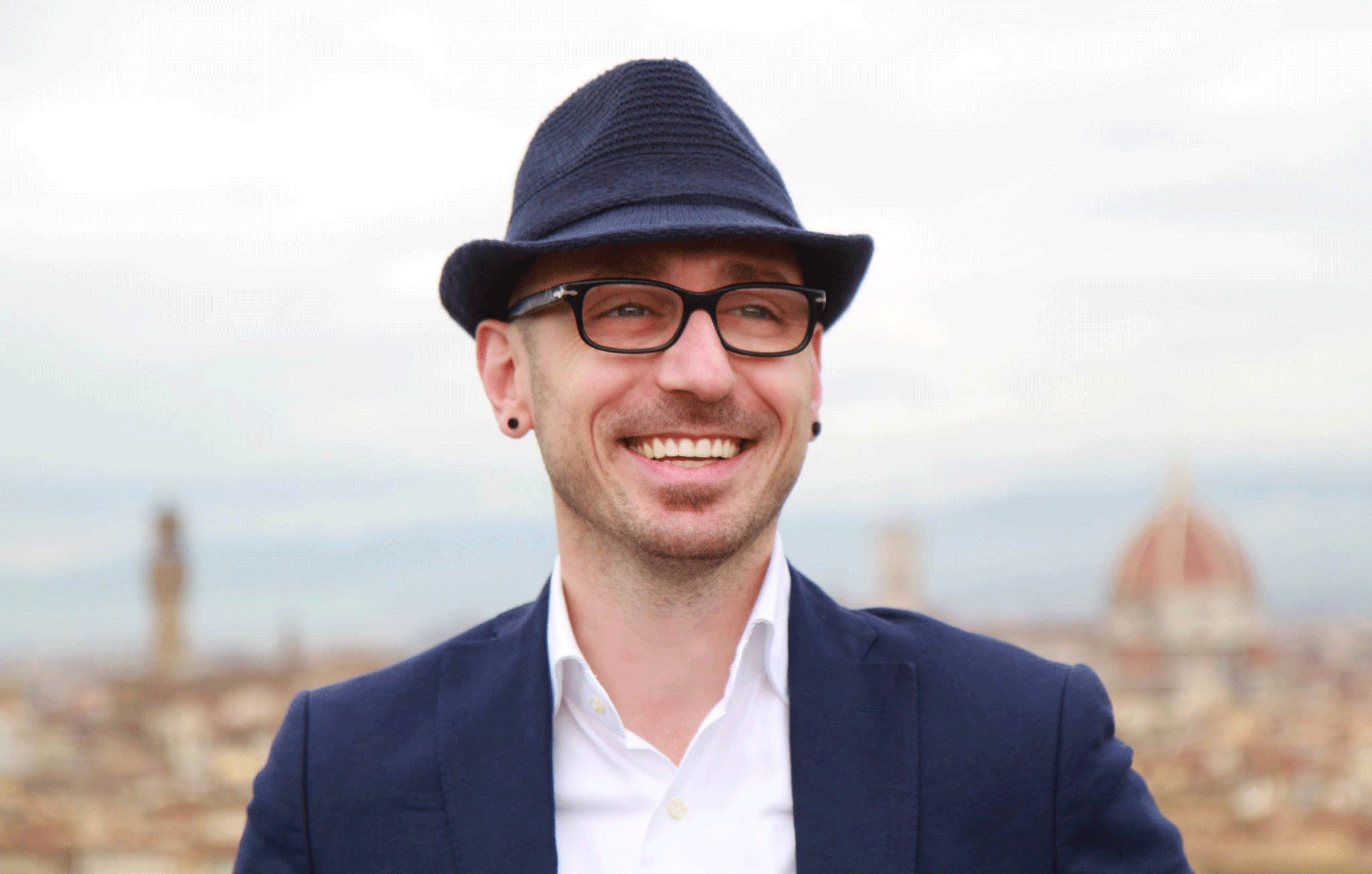 Giosuè Petrone, dalla LABA alla Silicon Valley