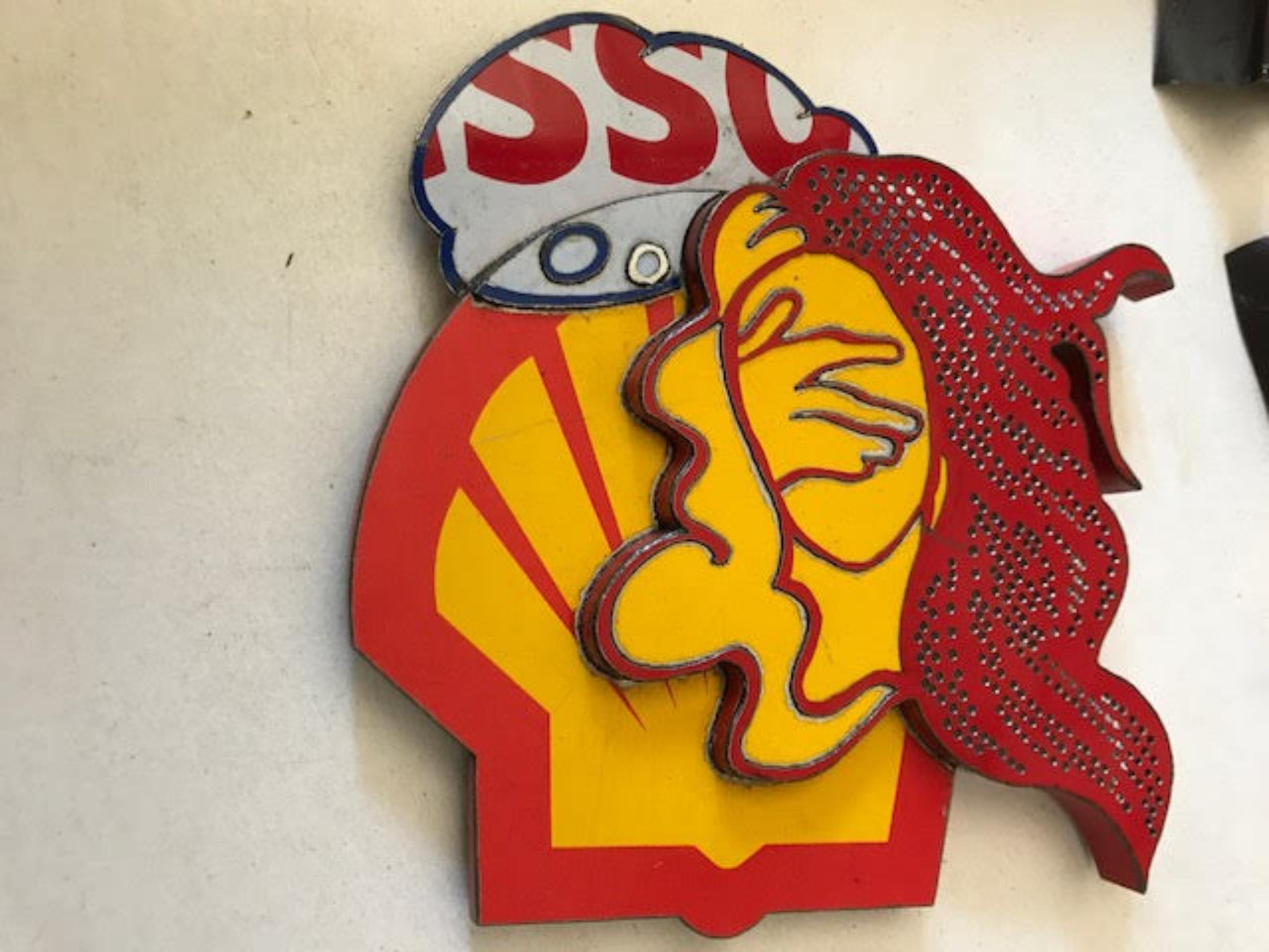 L’artista Monica Cecchi al Maxxi