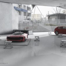 Un Nuovo Concept Di Audi Di Edoardo Macchione Studente LABA (5)