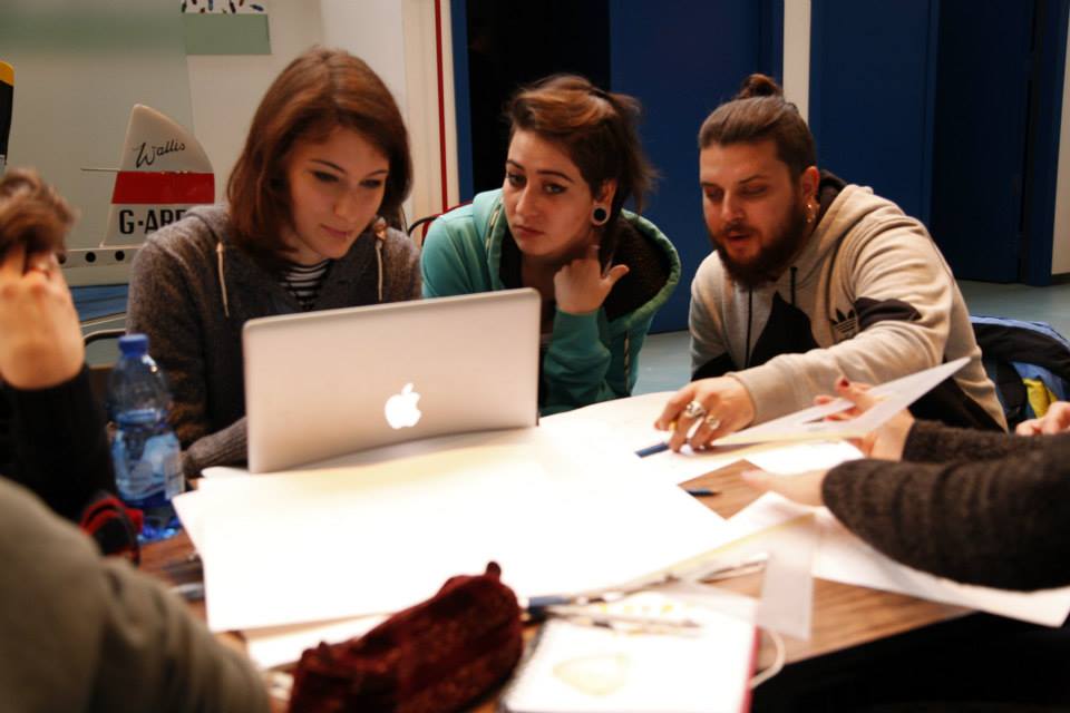 La LABA a Crea©tivity con un workshop ed una mostra al Museo Piaggio