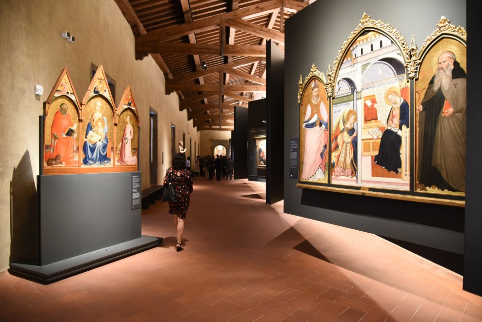 Museo degli Innocenti: nuova apertura a Firenze