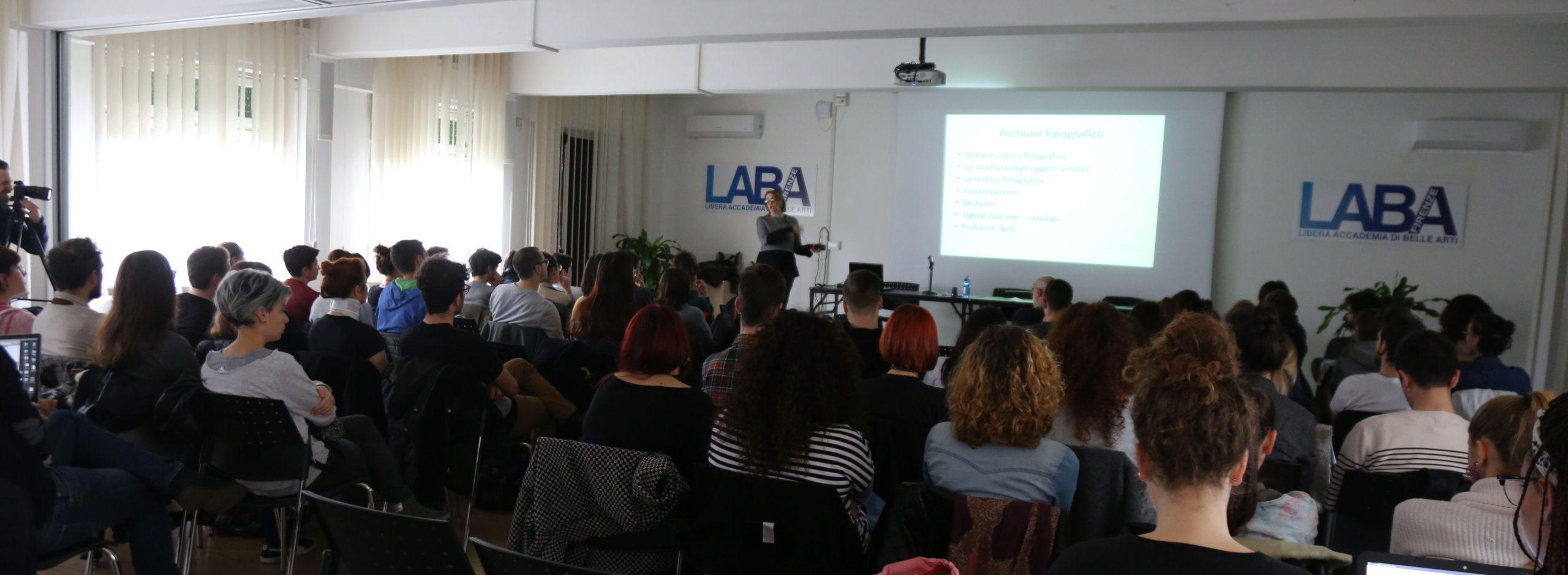 Fondazione Museo Alinari alla LABA