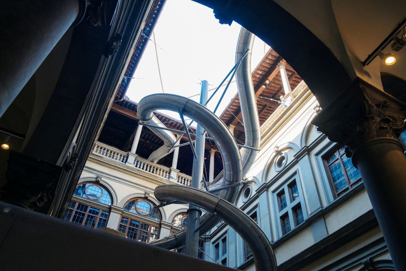 Carsten Höller arriva a Firenze con la mostra Palazzo Strozzi
