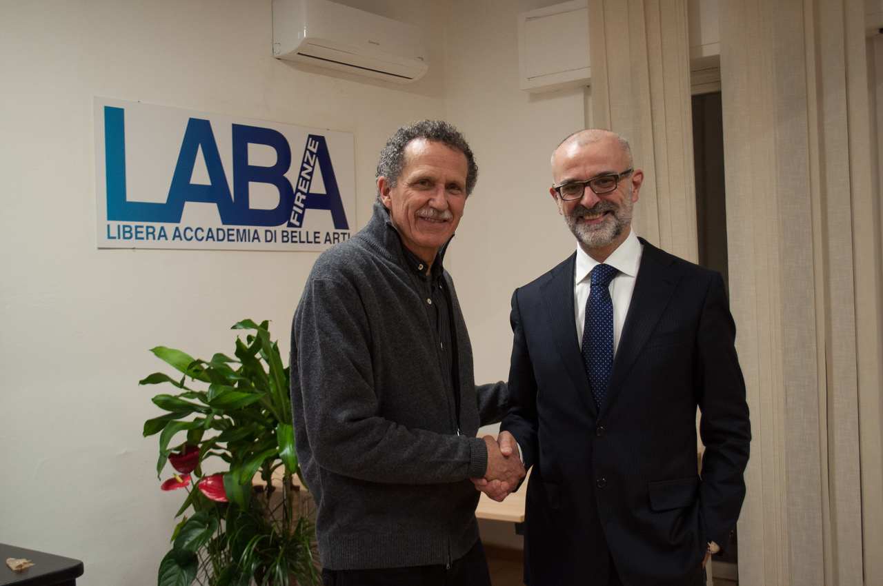 Lectio magistralis del fotografo George Tatge