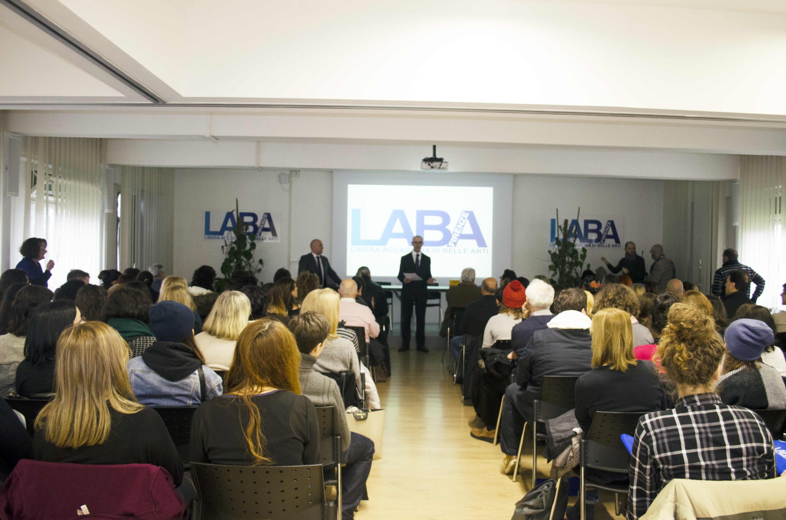 Sabato 27 Febbraio: Open Day alla LABA