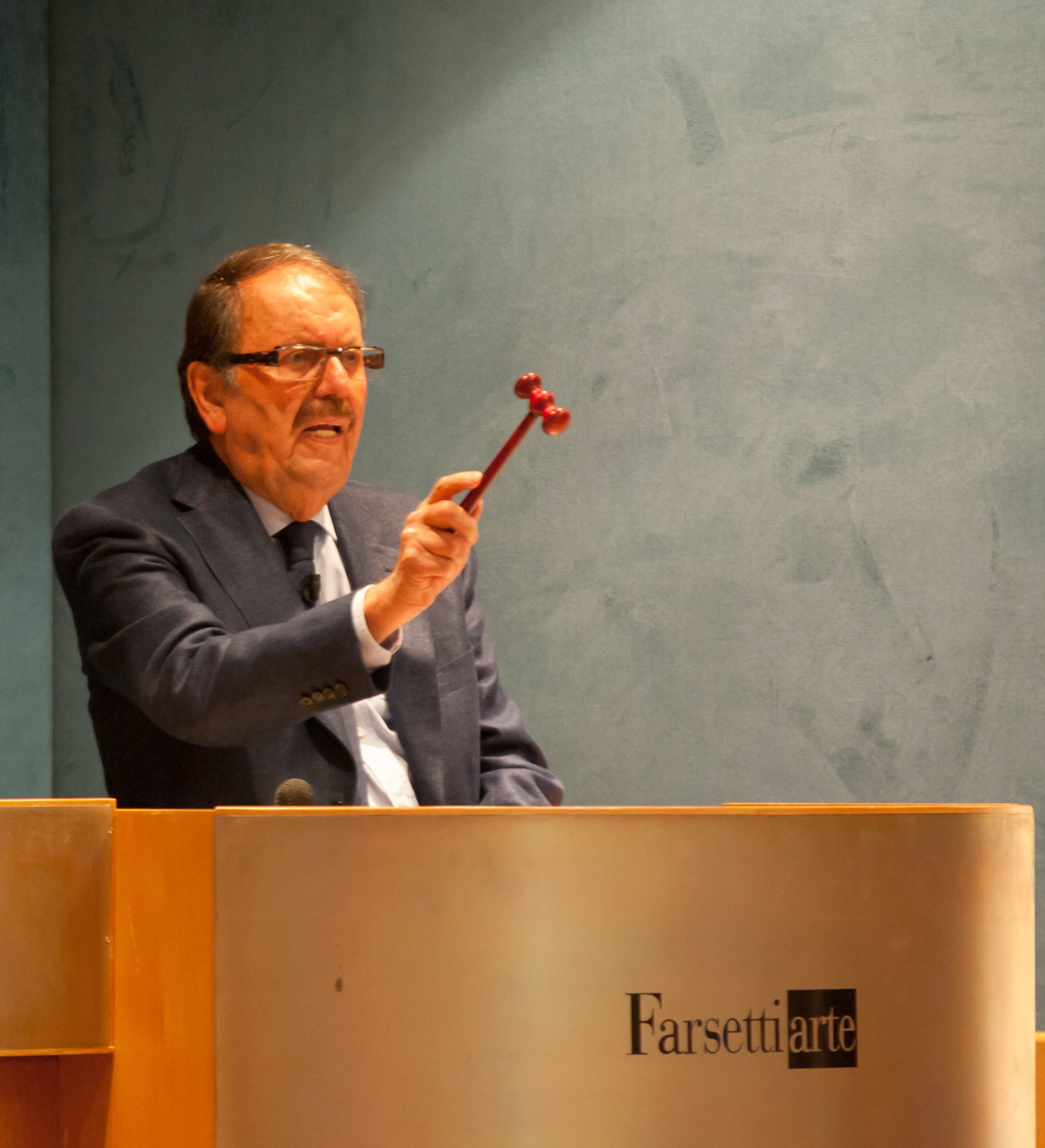 Il mercato dell’Arte e il Mondo delle Gallerie secondo Frediano Farsetti