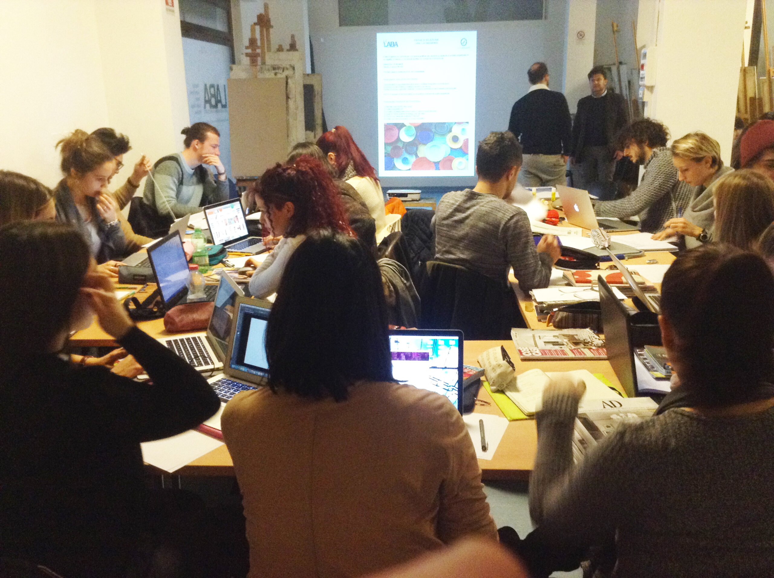 Collaborazione di Design con La Gabbianella