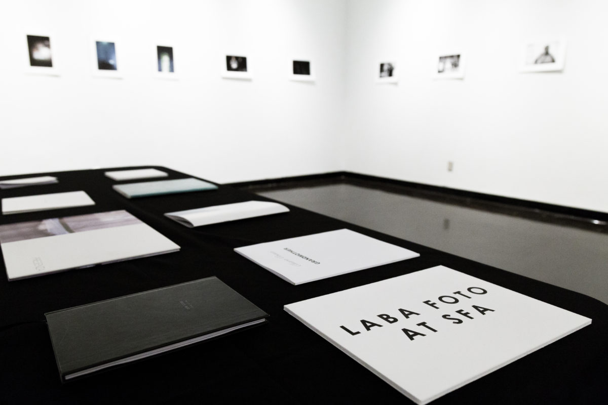 Mostra degli allievi di Fotografia della LABA in Texas