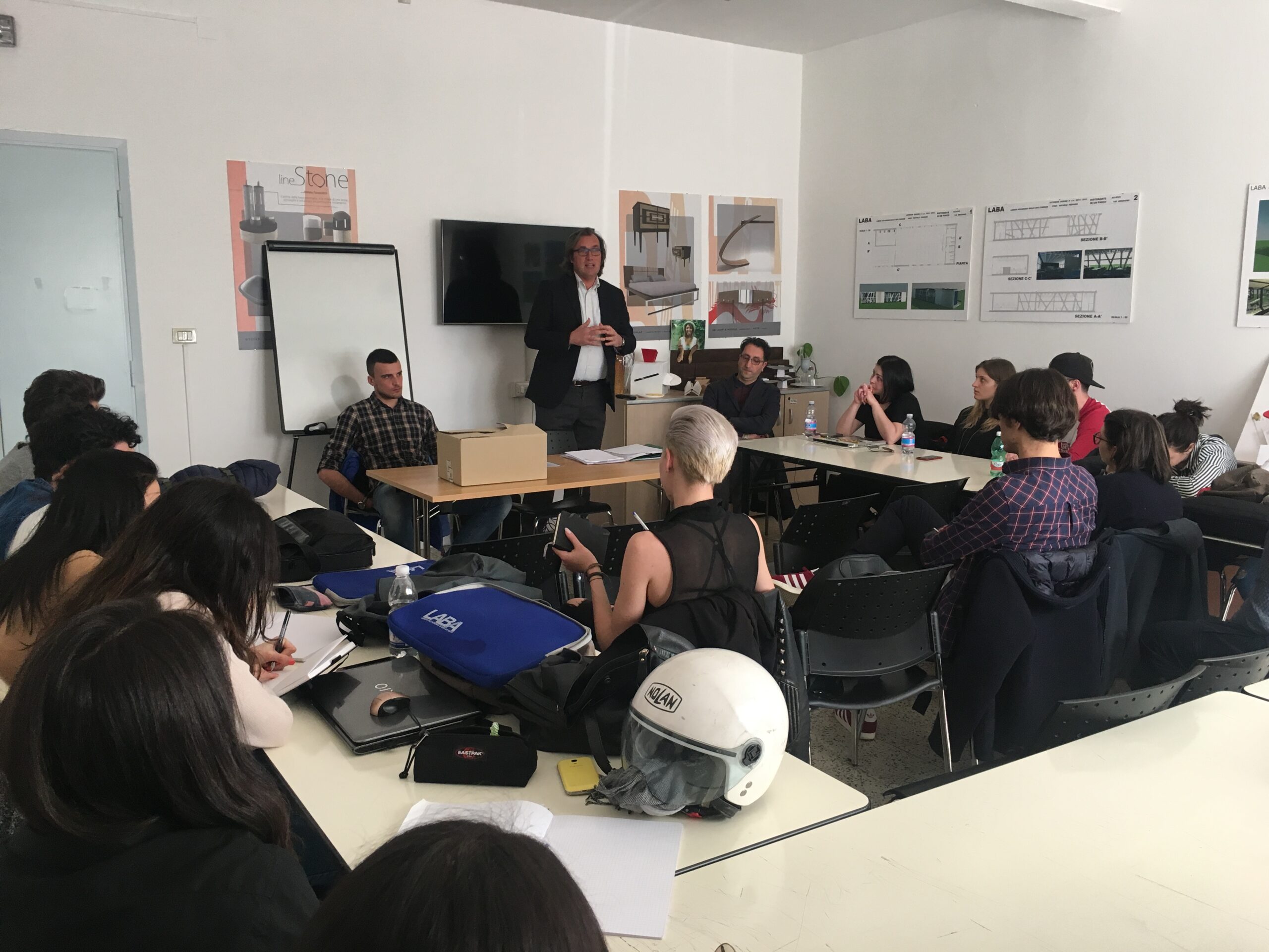 Inizia la collaborazione con l’azienda MARGI