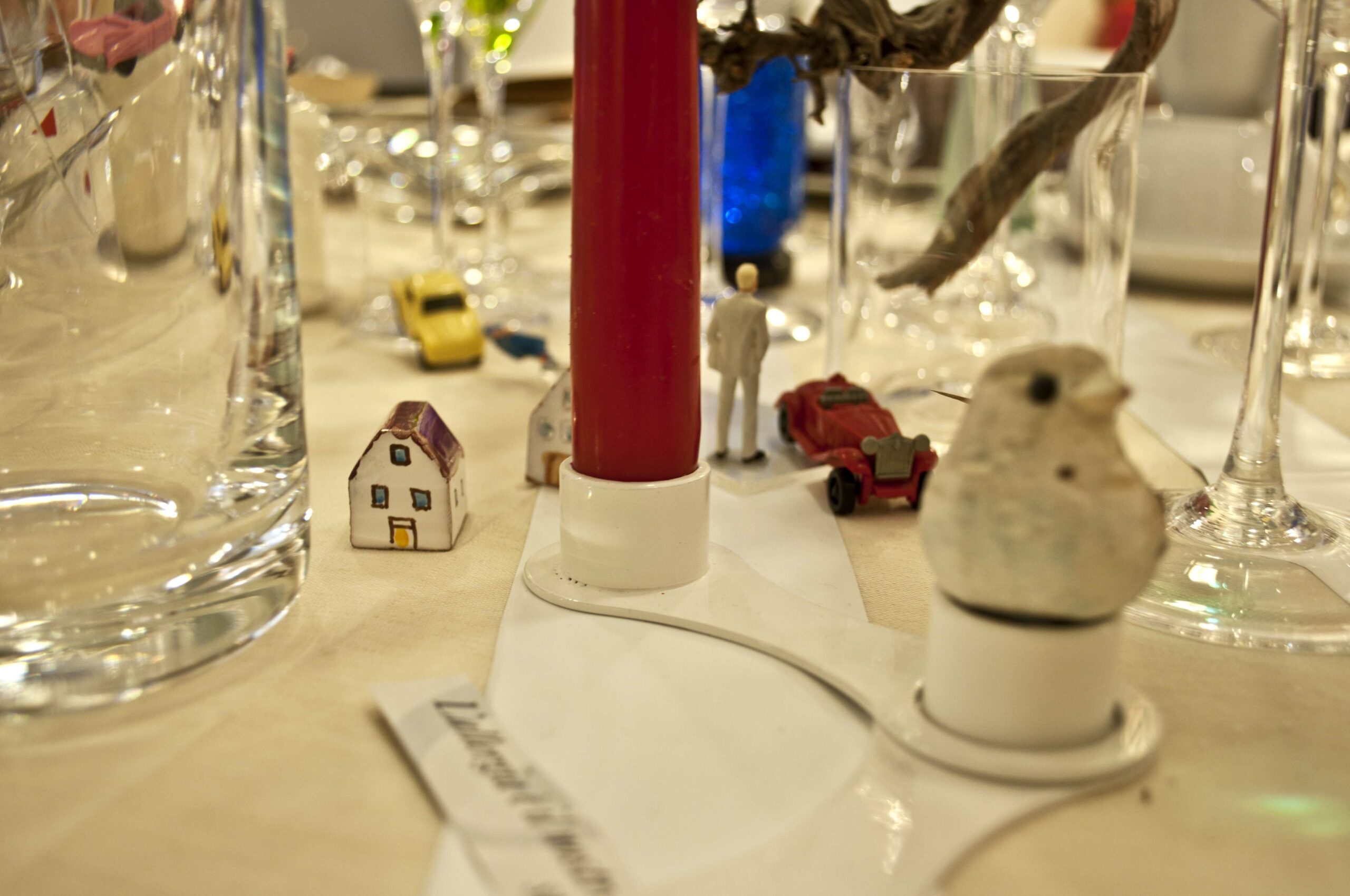 La LABA partecipa alla mostra “Ingranaggi Possibili”