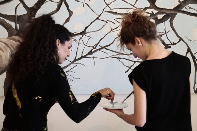 Corsi Di Laurea in Disegno e Pittura