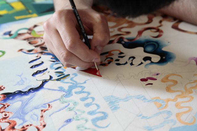 Corsi Pittura Toscana, Scuola di Pittura a Firenze