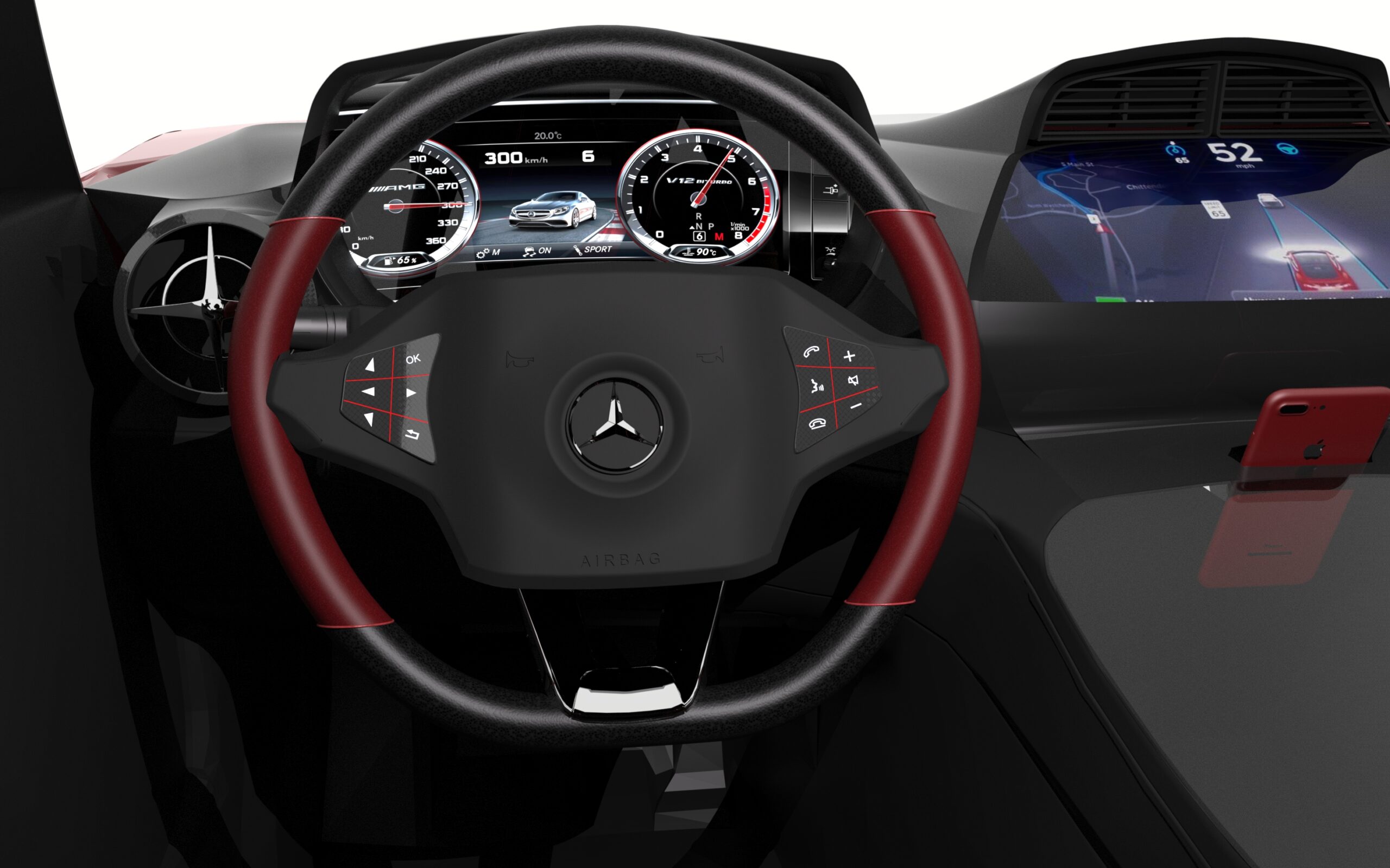 Hybrid Car di Nora Ciccariello a Creactivity 2017