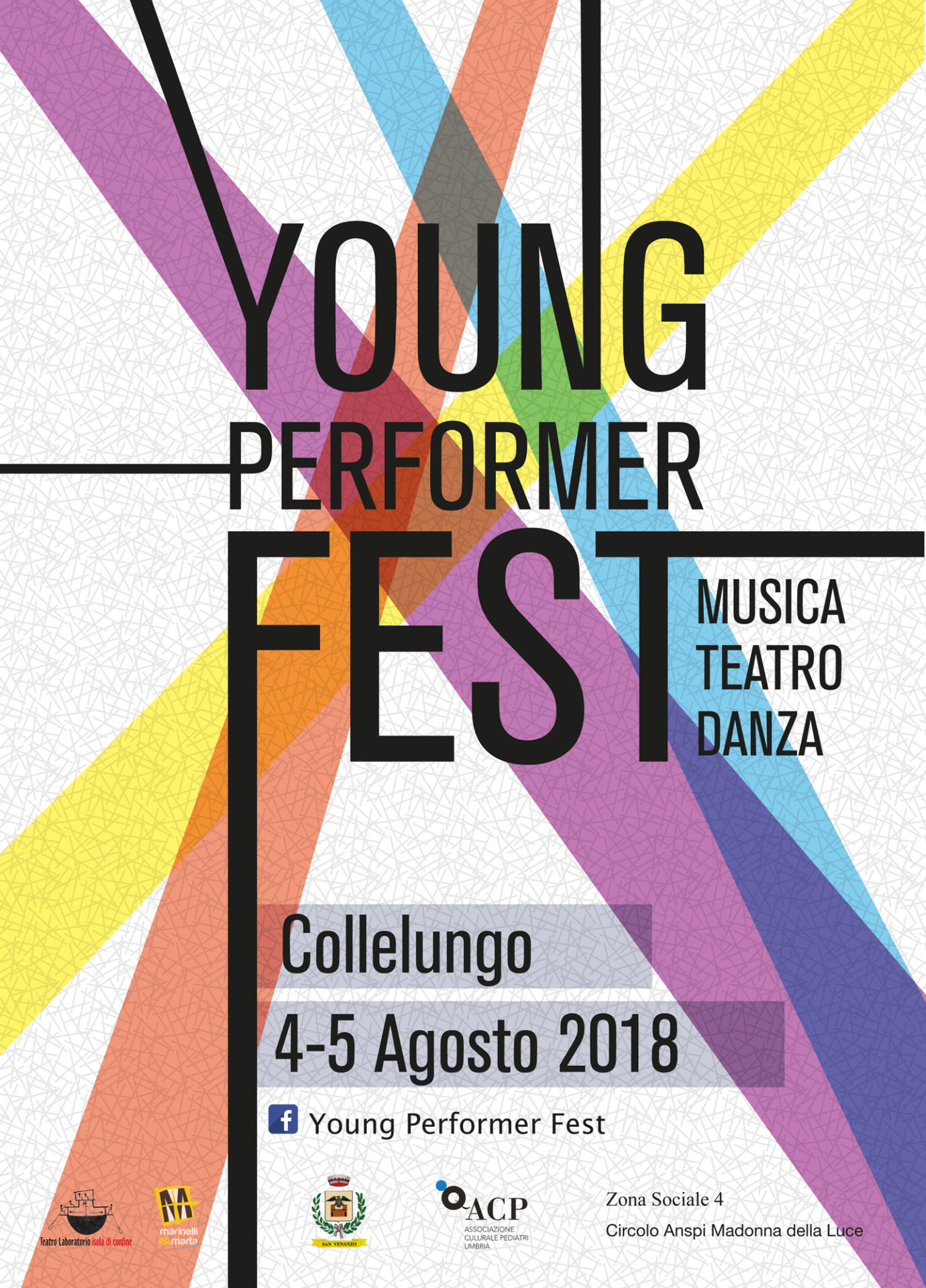 Young Performer Fest Musica Teatro e Danza nel borgo di Collelungo