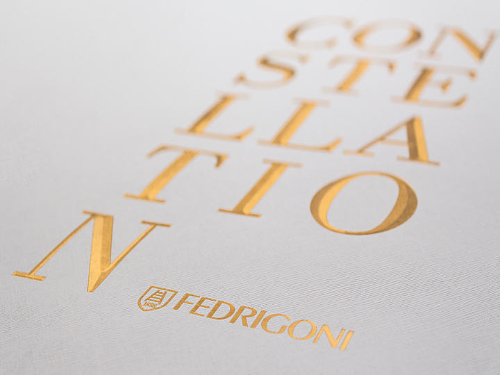 Calendario a tiratura limitata degli allievi LABA in collaborazione con Fedrigoni