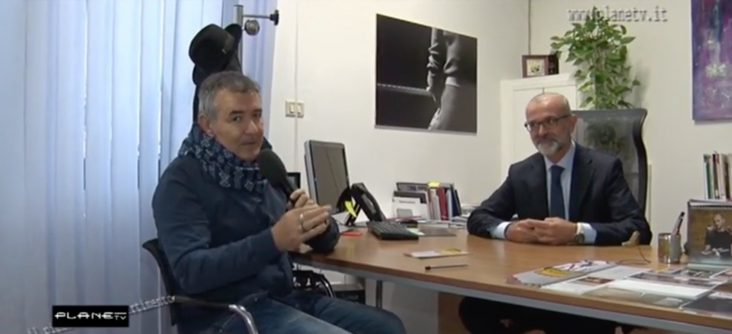 La LABA su Planet TV