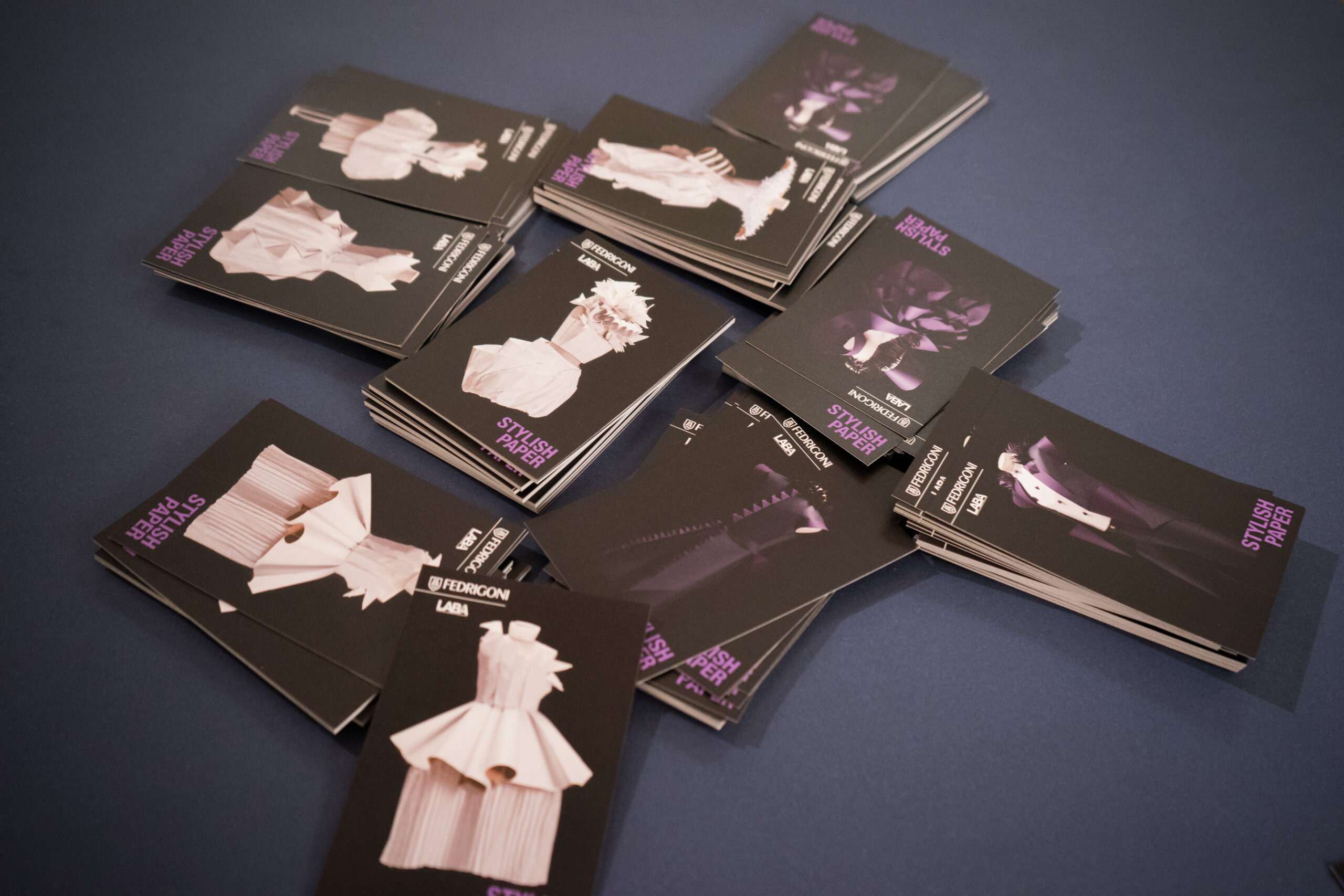 Paper Night – Fedrigoni