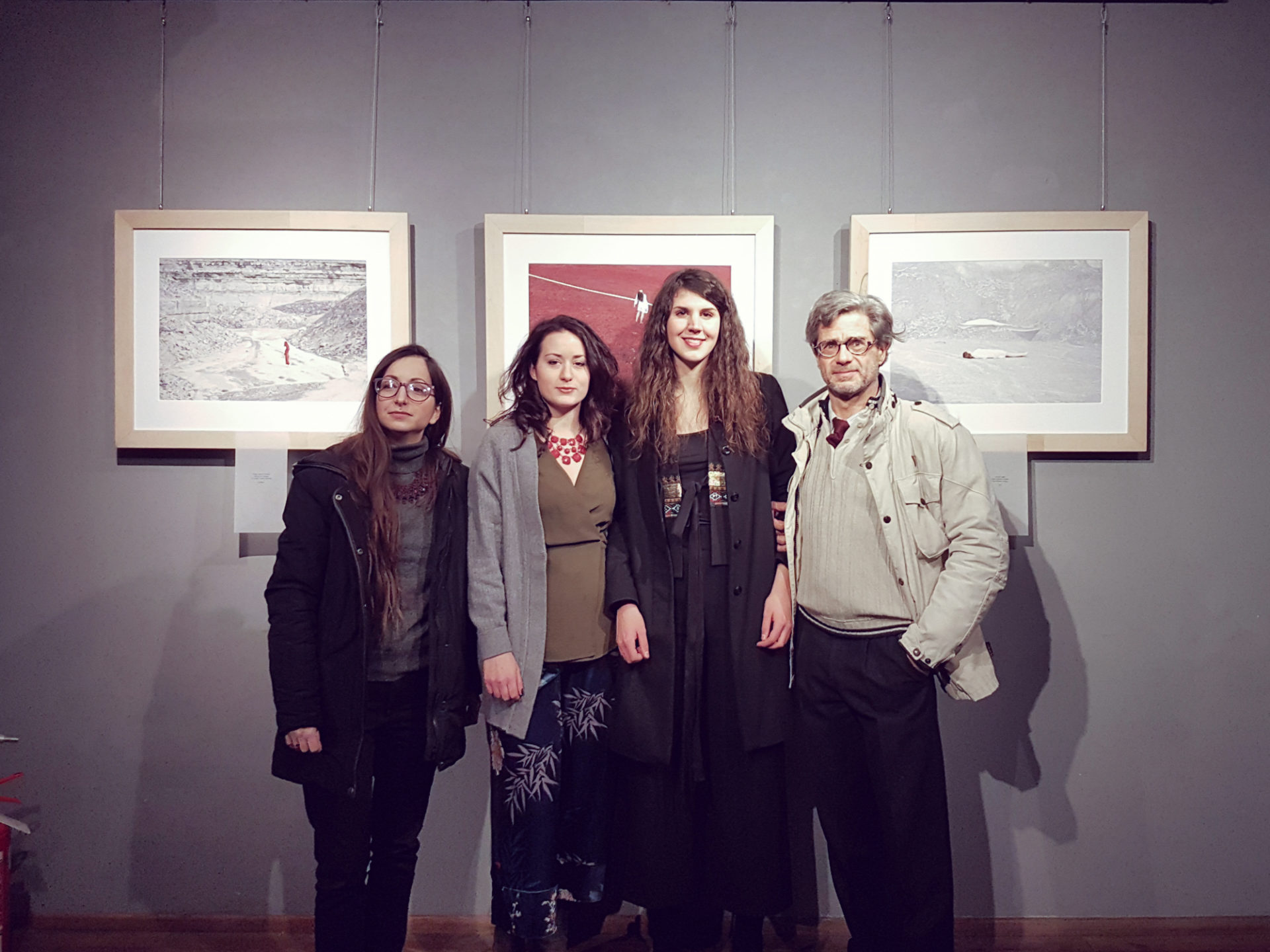 Allieve LABA espongono alla Tethys Gallery: Caducità