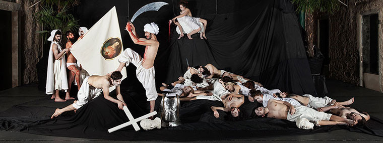 La LABA partecipa al progetto Appropriazioni