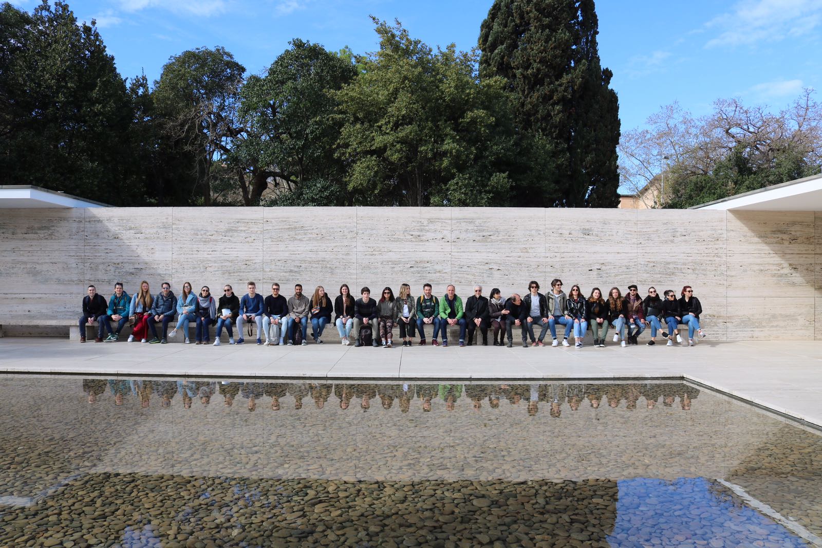 Viaggio di formazione a Barcellona