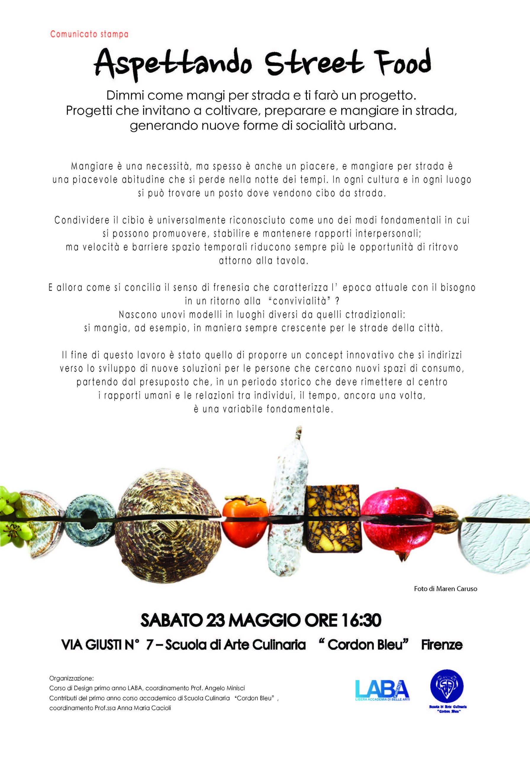 Aspettando Street Food