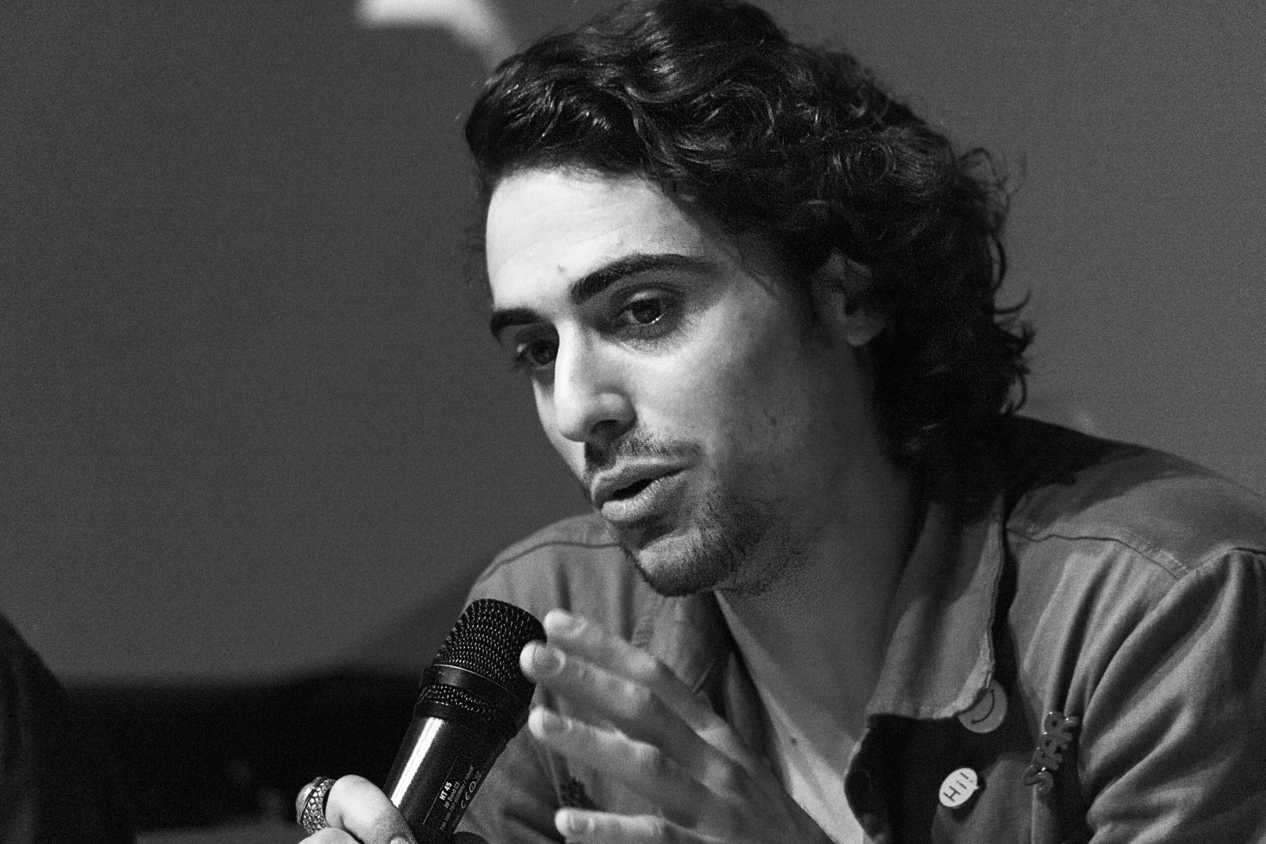 Eduardo D’Arienzo vincitore del Premio Vespa al Creactivity 2016