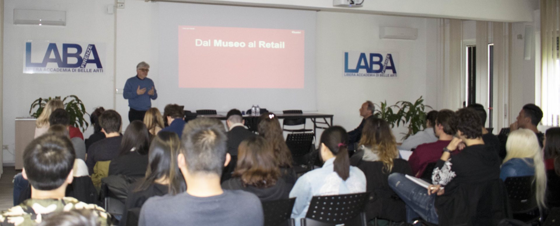 La luce come esperienza: iGuzzini alla LABA