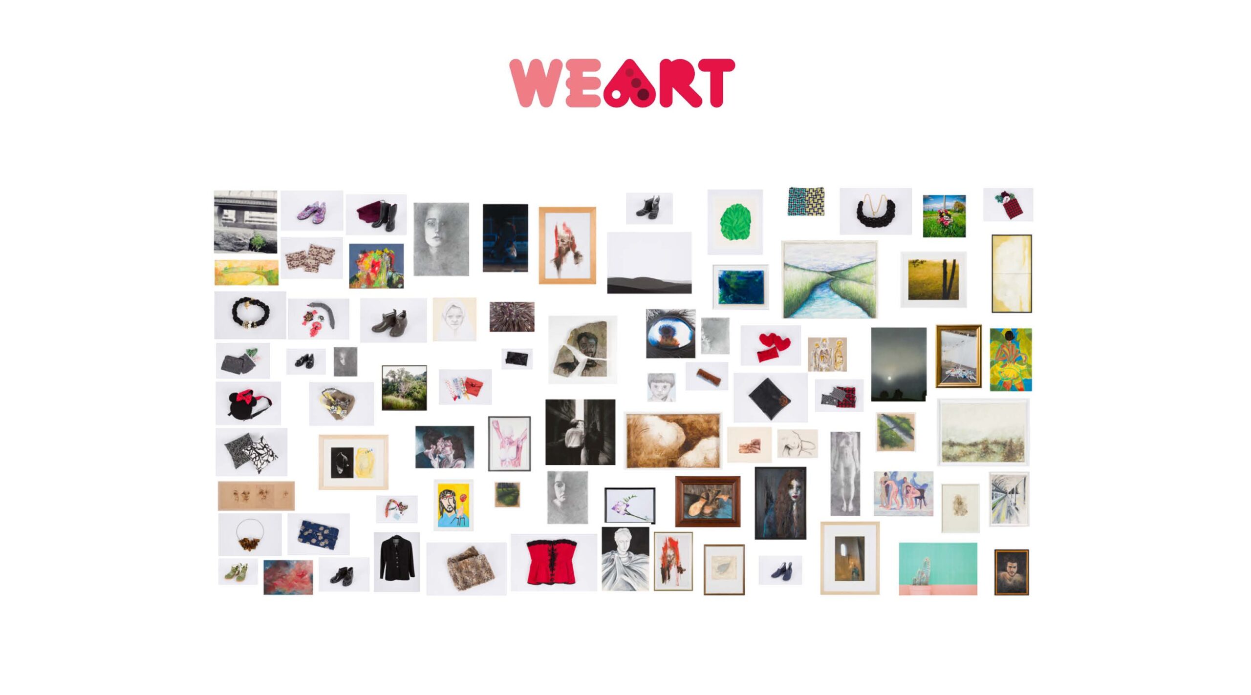 Asta Benefica We Art. La LABA dona oltre 80 opere di docenti e studenti.