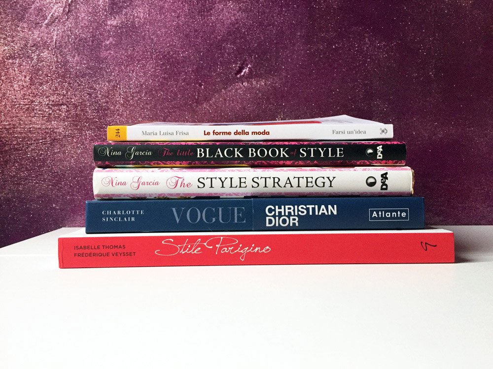 Libri sulla moda da leggere