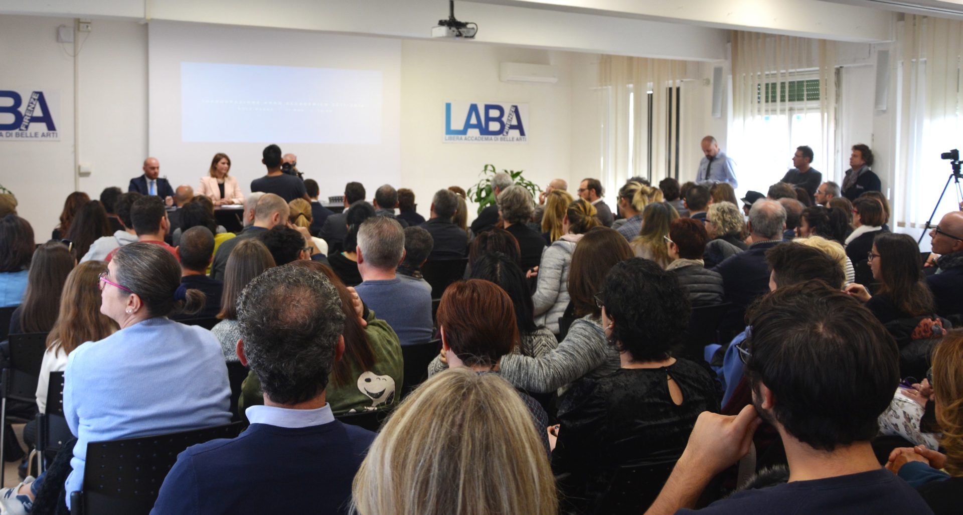 Inaugurazione nuovo anno accademico 2017/2018