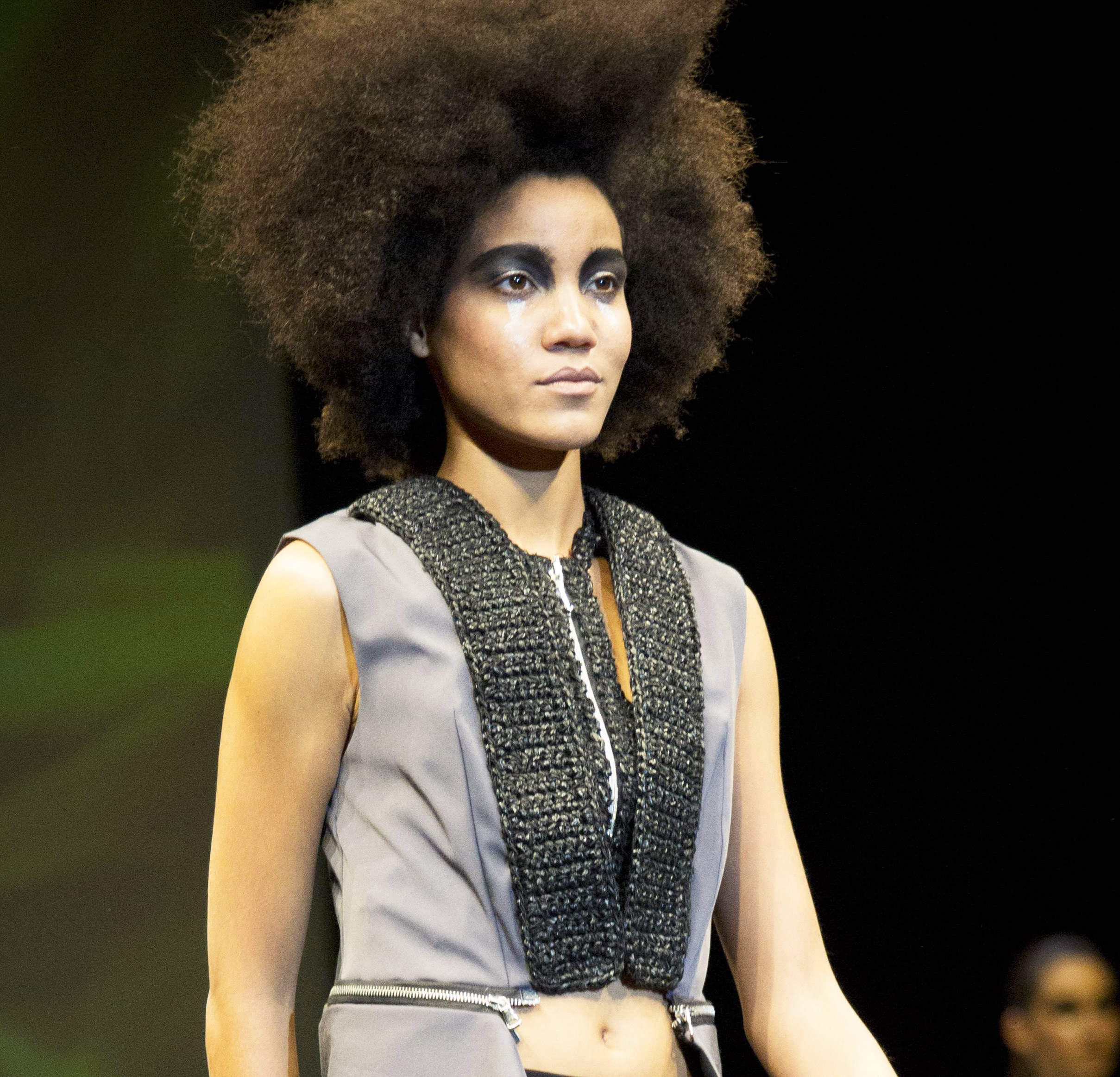 N’UOVO: mille spettatori per la sfilata