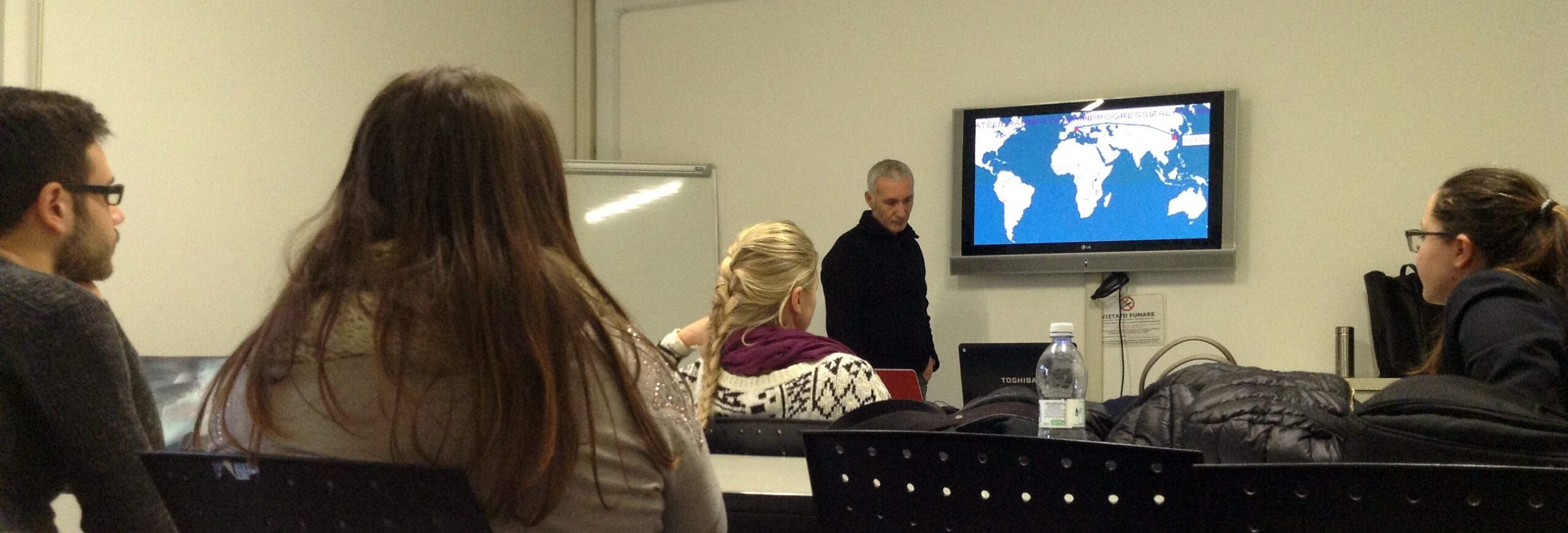 Stage in Cina per 4 Allievi LABA