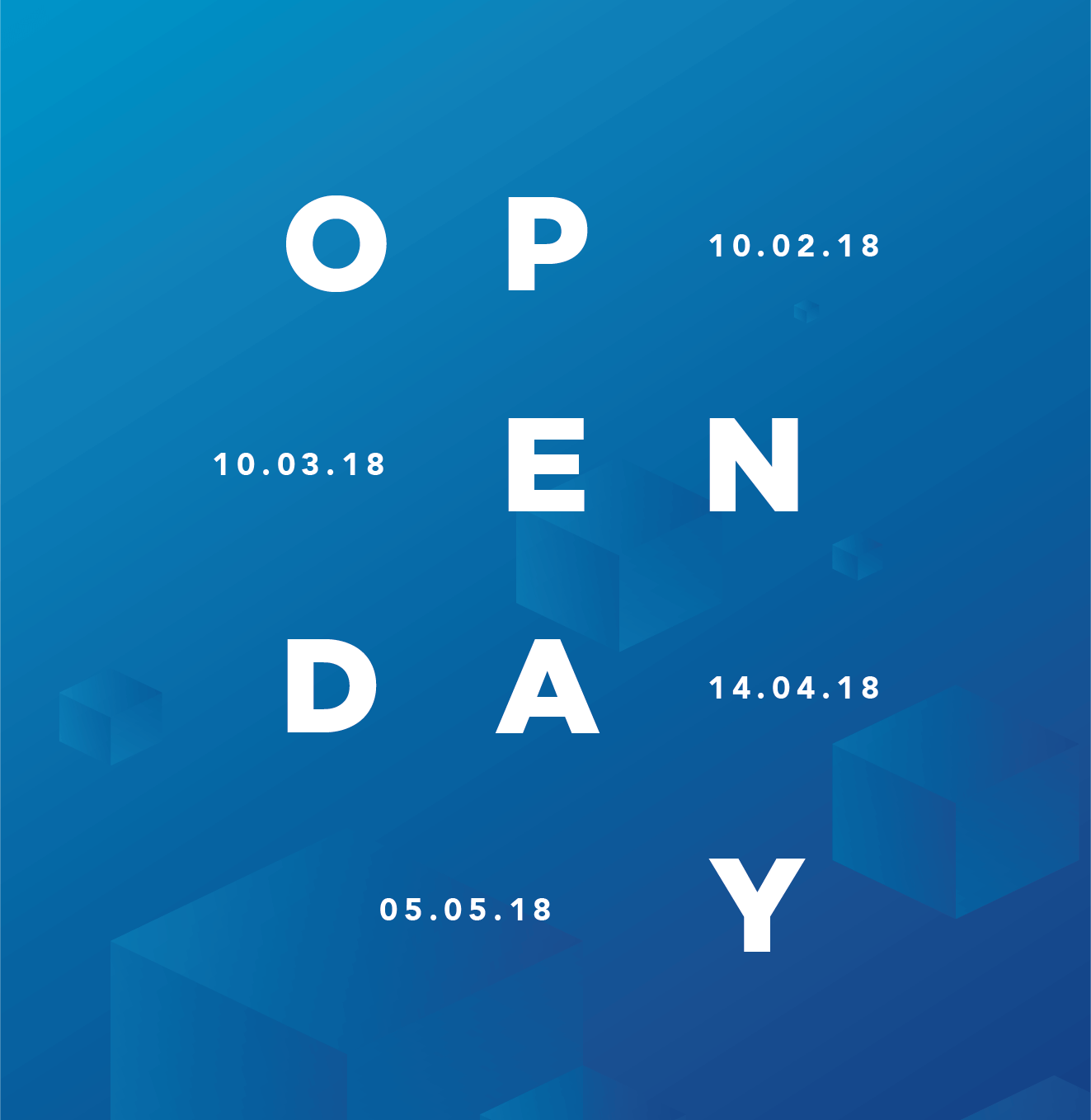 Open Day LABA 2018/19