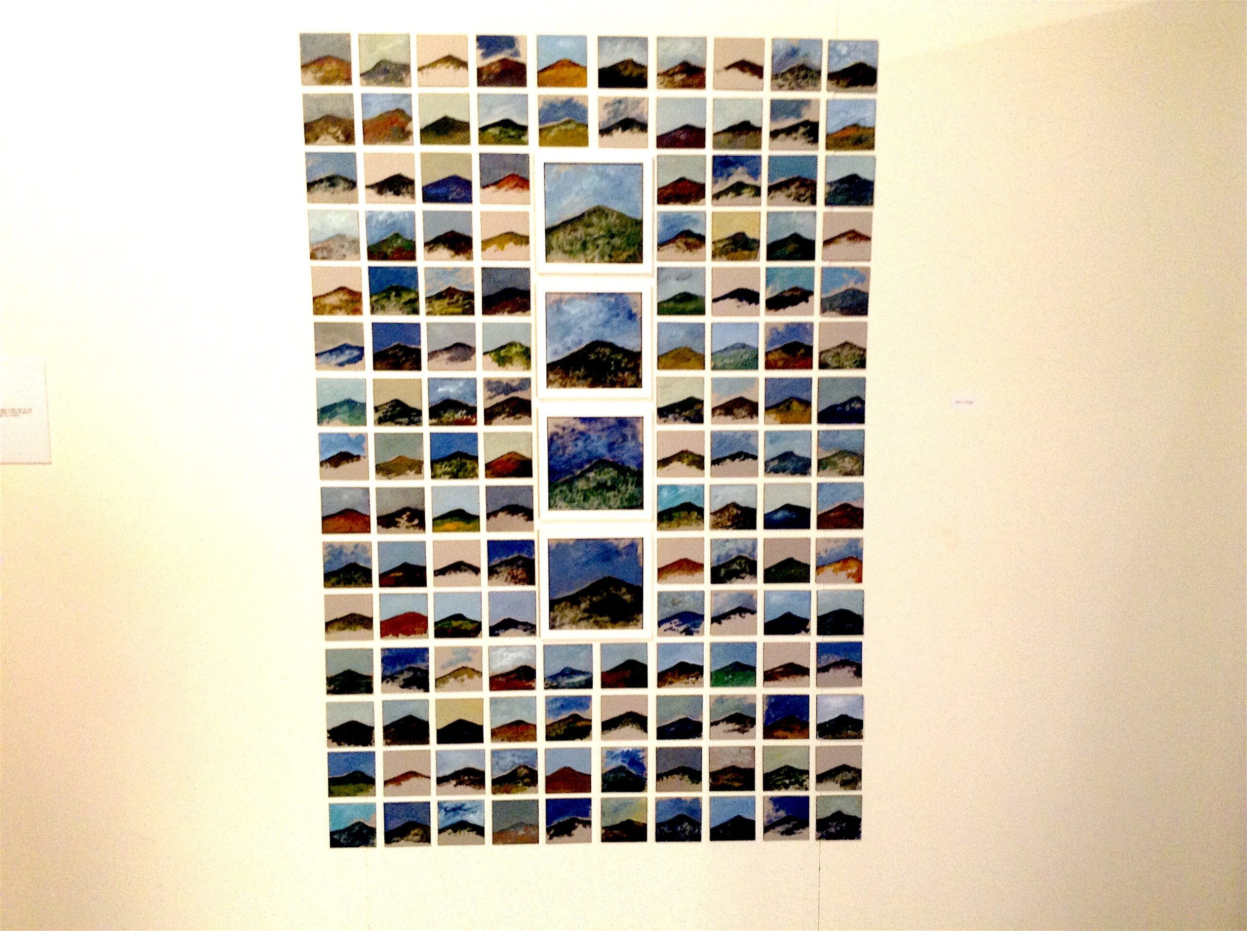 Geografie di confine: racconto fotografico della mostra