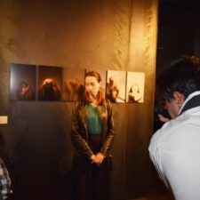 Mostra Alla Tethys Gallery Performing For The Camera (18)