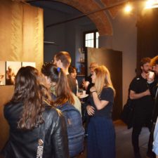 Mostra Alla Tethys Gallery Performing For The Camera (20)
