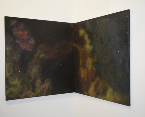 Sumina Azzi per Posted Project: “Come Stelle”