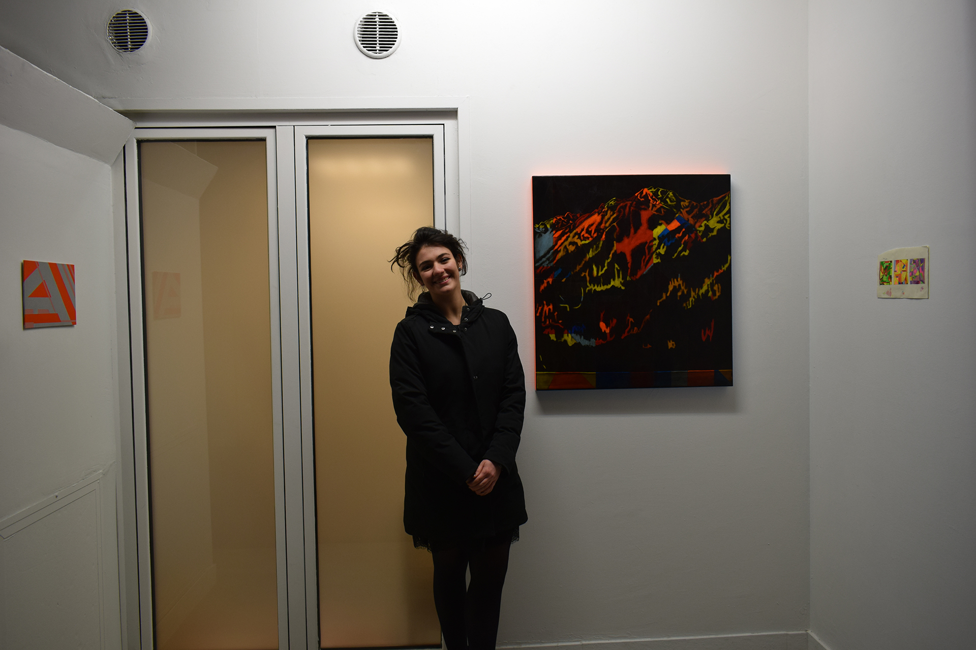 Posted Project: Lucrezia Cozzi