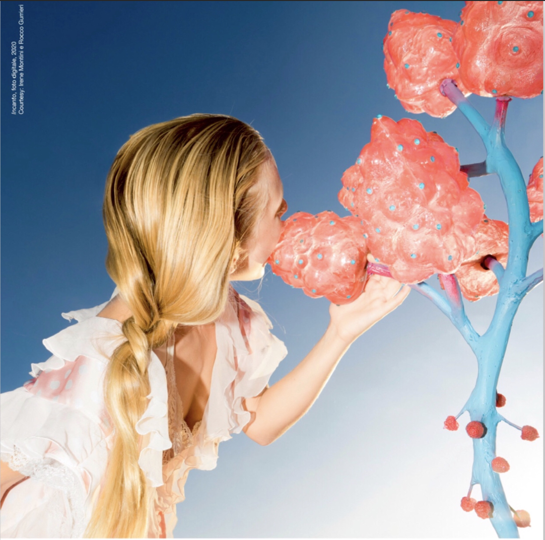 Irene Montini espone al Museo del Novecento