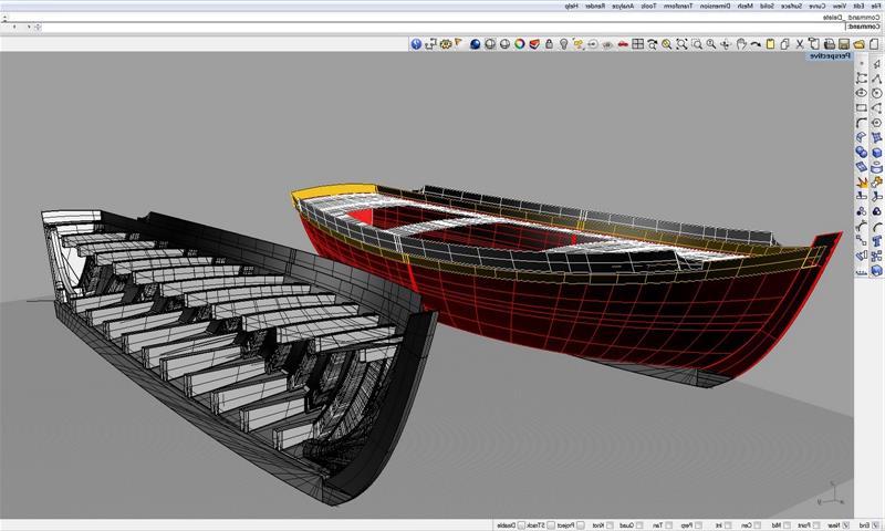 Immaginare lo spazio e farlo visualizzare al committente