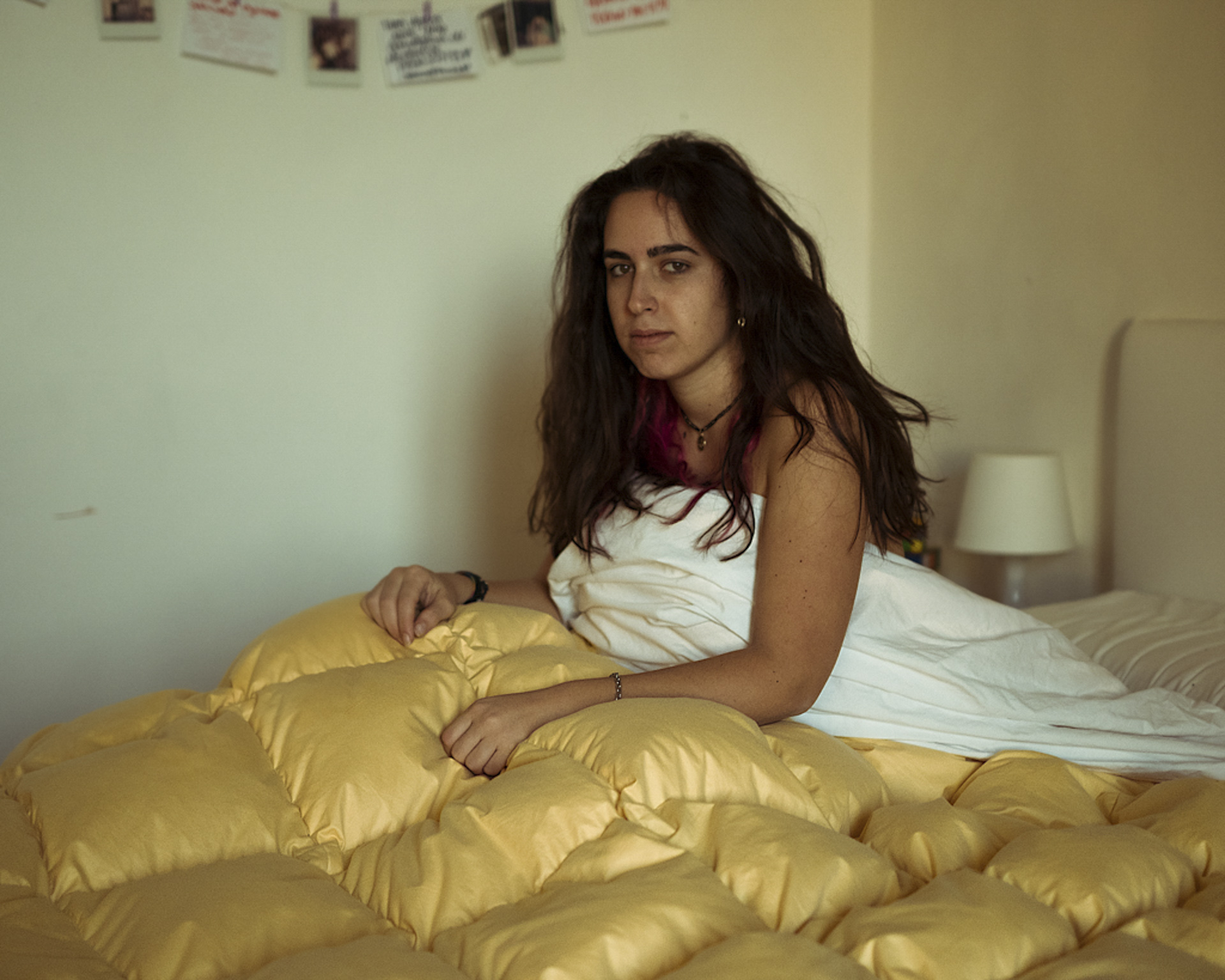 Home22 – Diario visivo di 30 giovani fotografi di 22 anni costretti a casa