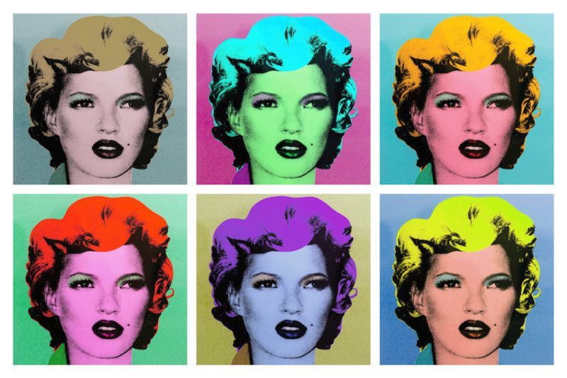 Le opere di Banksy e Warhol in Italia: a Gennaio 2021 le due superstar dell’arte in esposizione a Catania