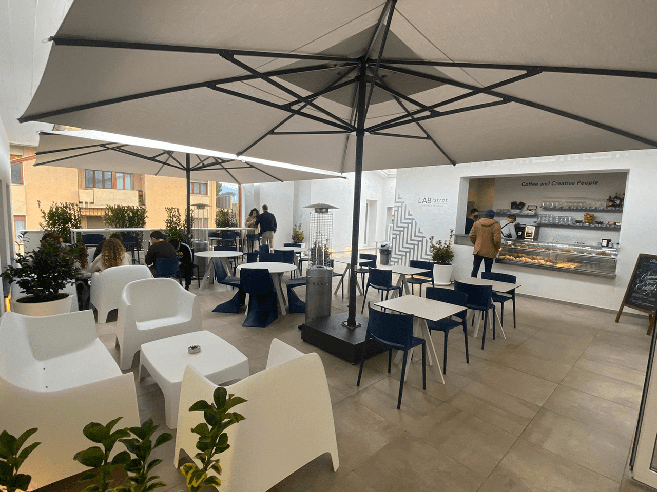 Apre il Labistrot della LABA e si inaugura il nuovo format “LABA TALKS”