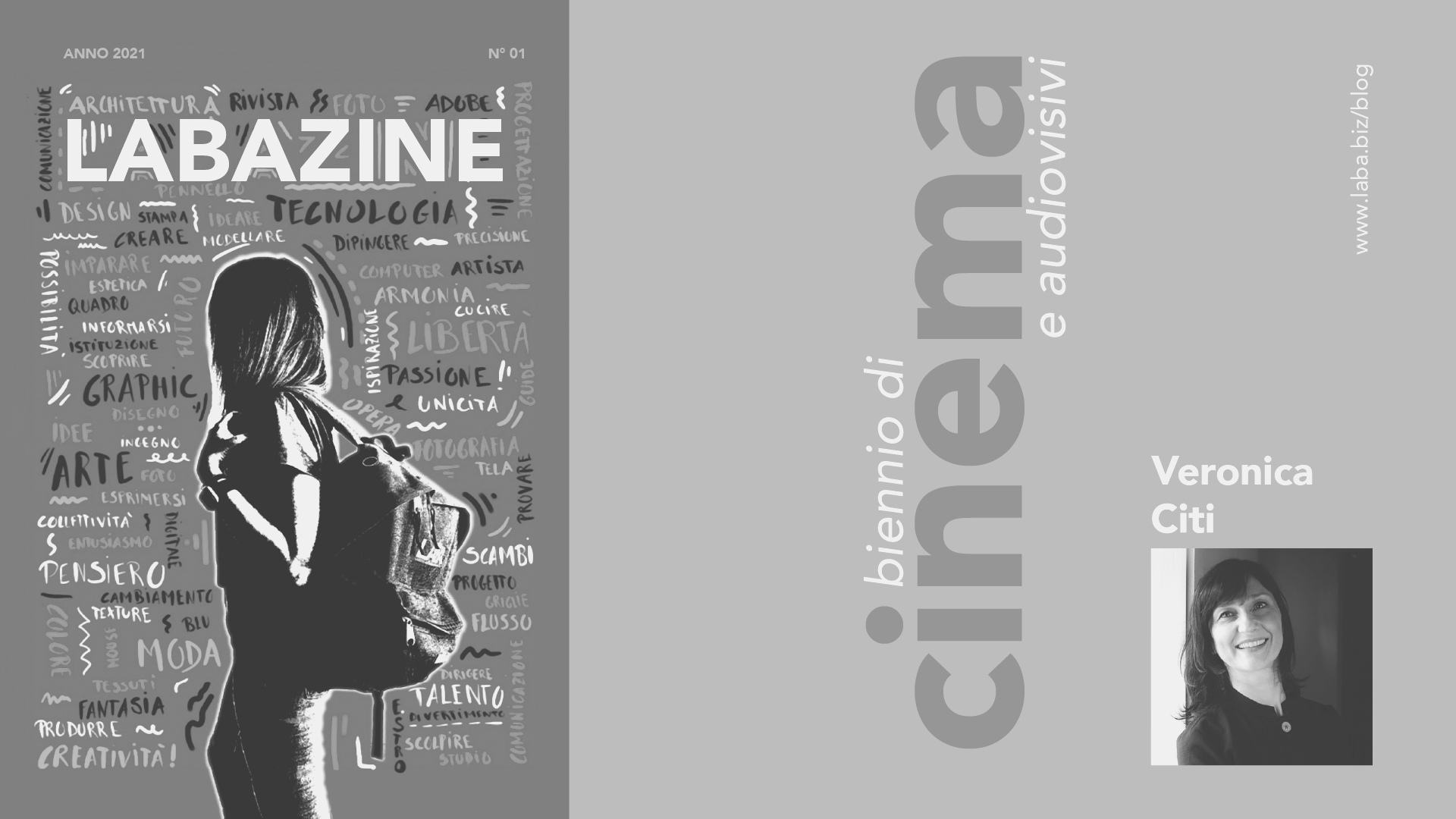 Cinema e Audiovisivi LABA: intervista alla coordinatrice Veronica Citi