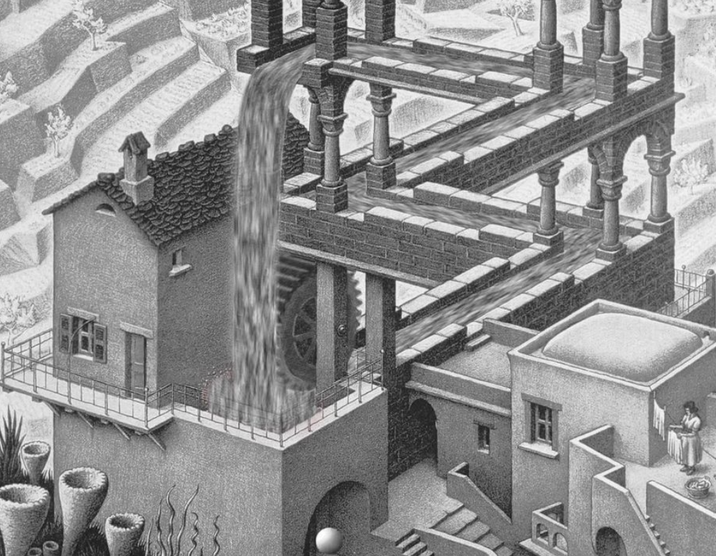 allievi laba Escher Firenze