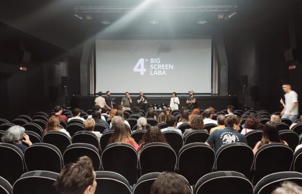 Big Screen LABA: i vincitori della quarta edizione