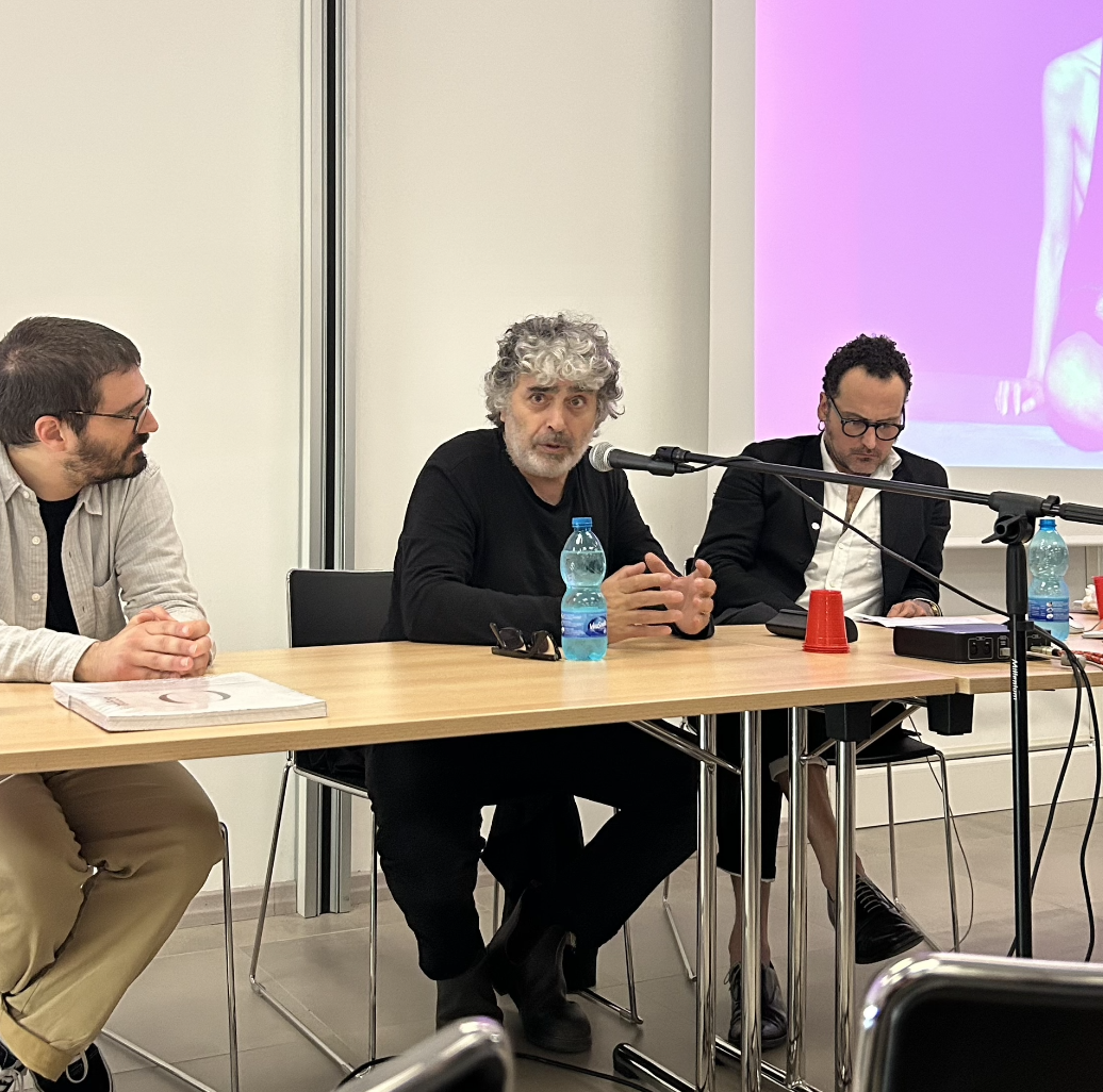 LECTIO MAGISTRALIS DI MUSTAFA SABBAGH